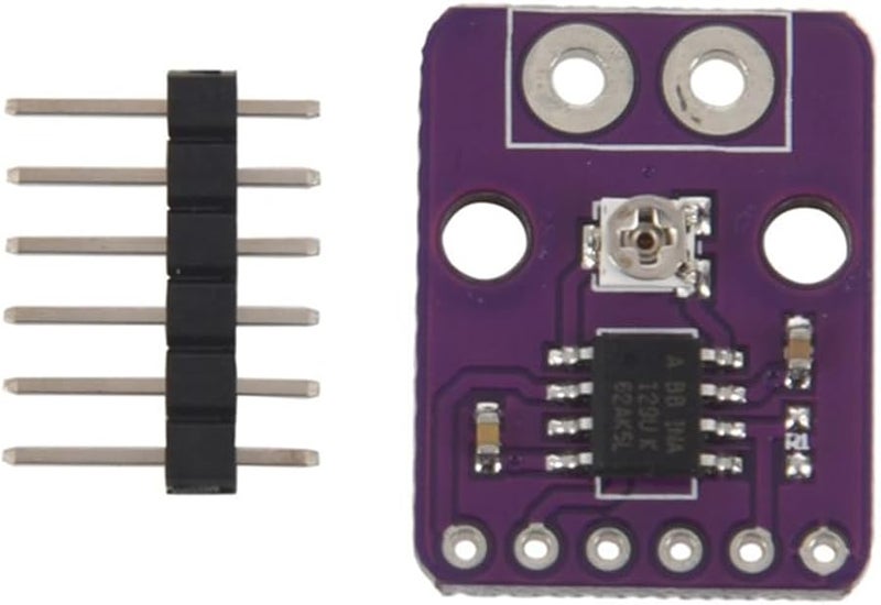 INA129 HT High Temperature Low Power Instrumentation Amplifier Module CJMCU 29 - Image 1